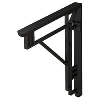 Plankdragers Aluminium